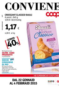 Volantino Ipercoop Piacenza, offerte e negozi CentroVolantini