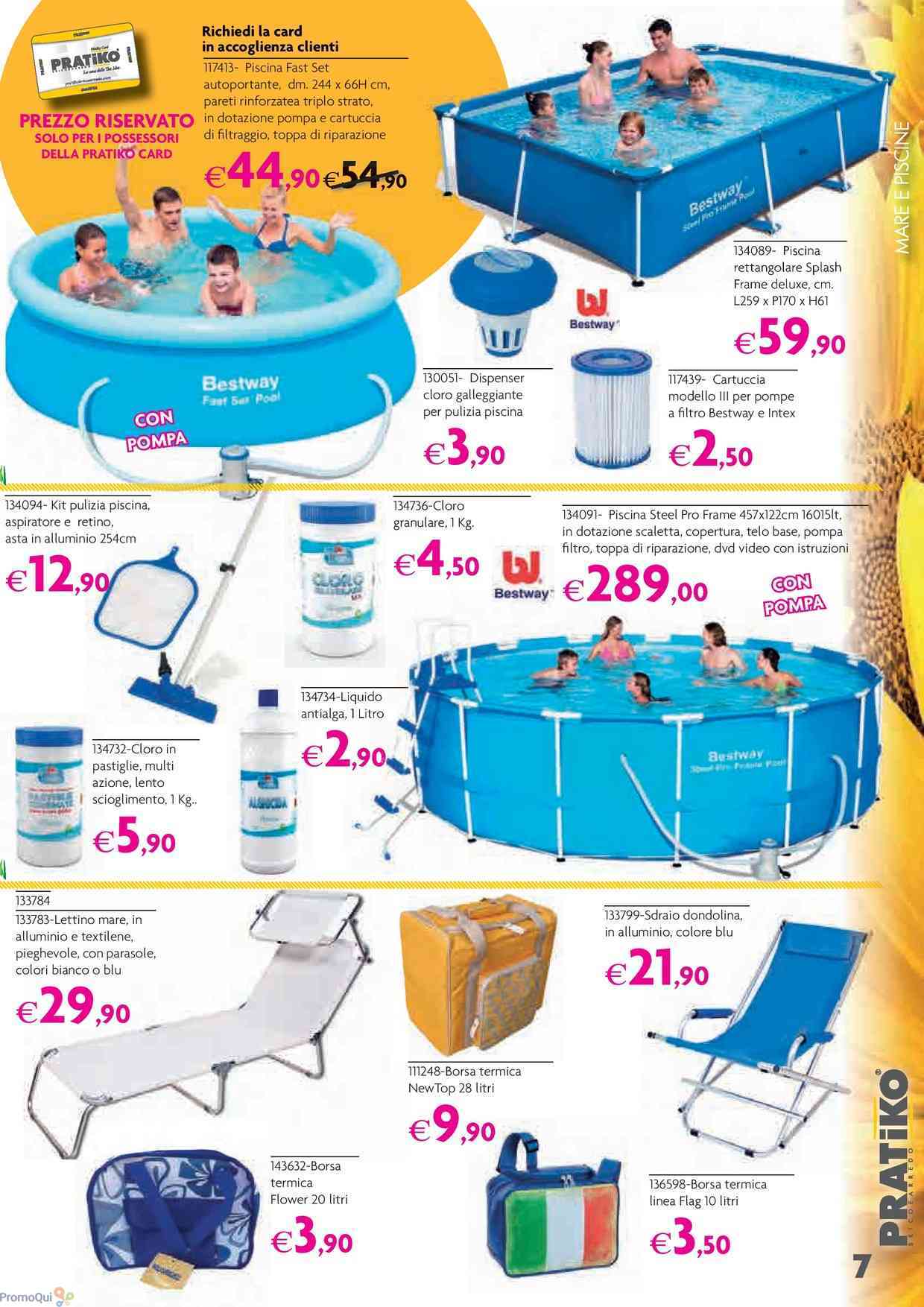Volantino - Pratiko