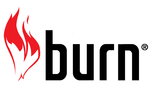 Burn logo