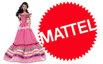 Barbie mattel