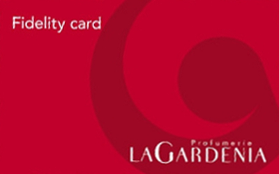 Fidelity card la gardenia