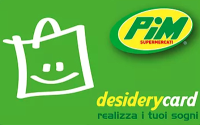 Carta fedelta pim
