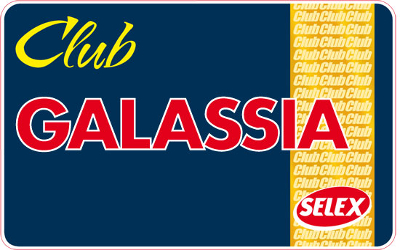 Carta club galassia