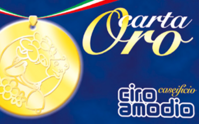 Ciro amodio fidelity card