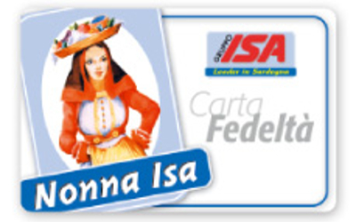 Nonna isa carta fedelta