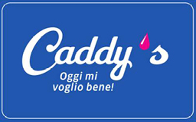 Caddys carta fedelta