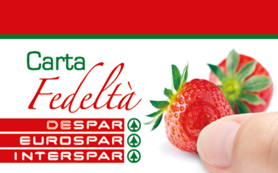Carta fedelta despar