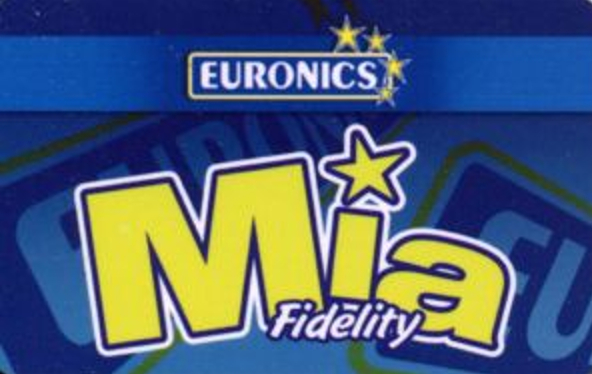 Euronics mia fidelity