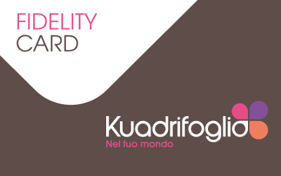 Kuadrifogliocard