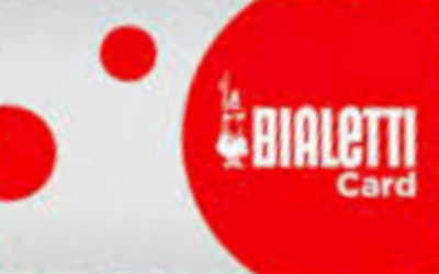 Bialetti card