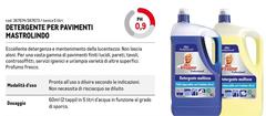 Mastro lindo - Detergente Per Pavimenti