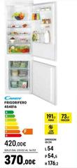 Candy - Frigorifero 454816