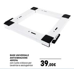 Base Universale Antivibrazione 489296