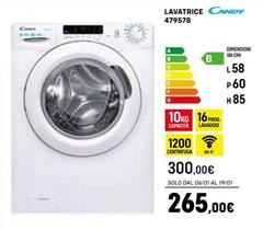 Candy - Lavatrice 479578