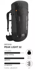Peak Light 32 Peak Light 32