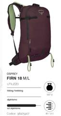 Firn 18 M/l