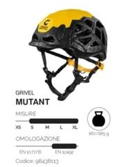 Gruvel Mutant