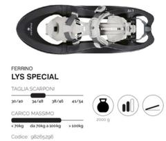 Ferrino -  Lys Special