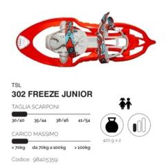 Tsl 302 Freeze Junior