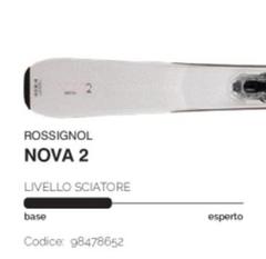 Nova - Rossignol  2