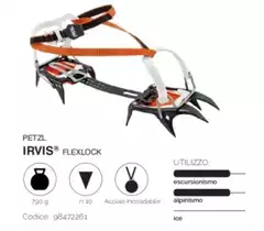 Irvis Flexllock