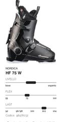 Nordica -  Hf 75 W