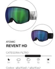 Atomic Revent Hd