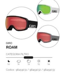 Girò - Giro Room Categoria Filtro