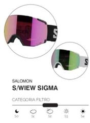 Sigma - Salomon S/view