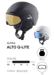 Alpina -  Alto Q-lite