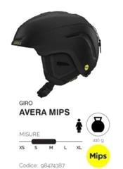 Girò - Giro Avera Mips