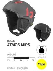 Bollé Atmos Mips