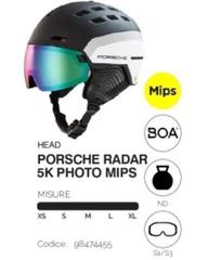 Porsche Radar 5k Photo Mips