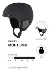 Oakley Mod 1 Smu