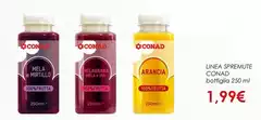 Conad - Linea Spremute