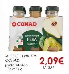 Conad - Succo Di Frutta