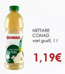 Conad - Nettare