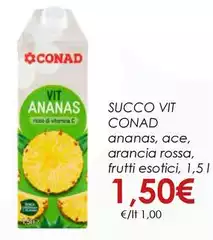 Conad - Succo Vit