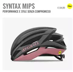 Giro - Syntax Mips