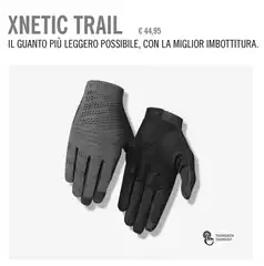 Giro - Xnetic Trail