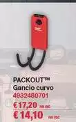 Milwaukee - Packout/ Gancio Curvo