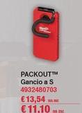 Milwaukee - Packout/ Gancio A S