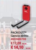 Milwaukee - Packout/ Gancio Diritto