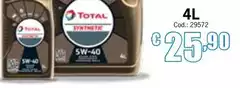 Total - 4l