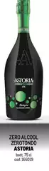 Astoria - Zero Alcool Zerotondo