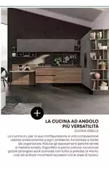 Facile - La Cucina Ad Angolo Piu Versatilità