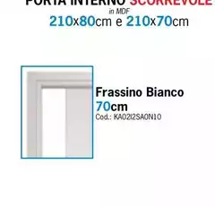 Frassino Bianco