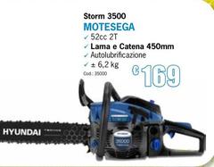 Hyundai - Motesega