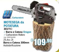 Oregon - Motoesega Da Potatura 301Pro