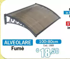 Alveolare Fume